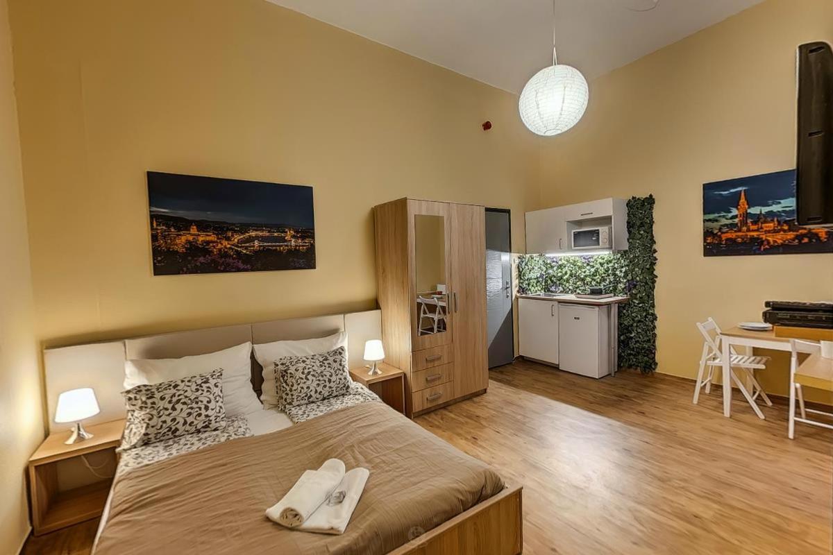 Goodmo House Hostel Βουδαπέστη Εξωτερικό φωτογραφία