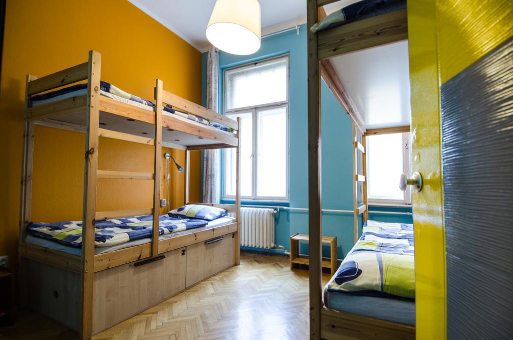 Goodmo House Hostel Βουδαπέστη Εξωτερικό φωτογραφία