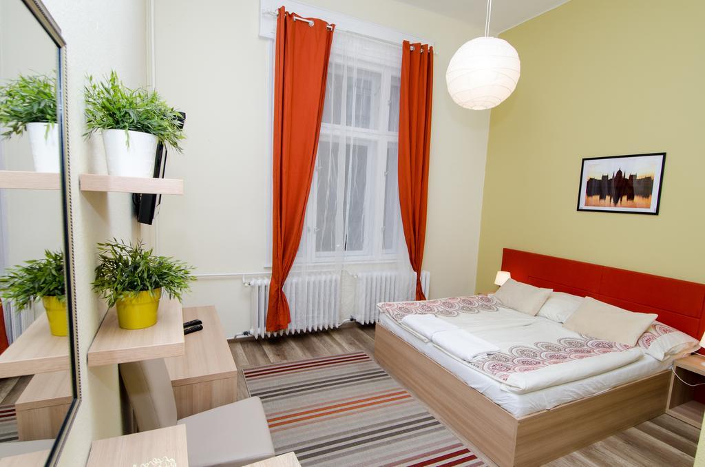 Goodmo House Hostel Βουδαπέστη Εξωτερικό φωτογραφία