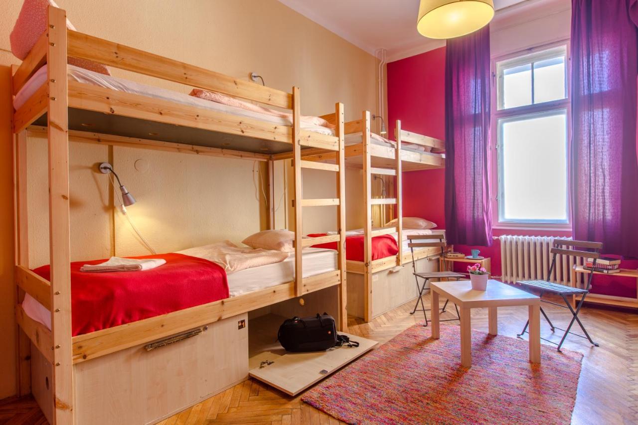 Goodmo House Hostel Βουδαπέστη Εξωτερικό φωτογραφία